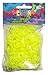 Produktbild Rainbow Loom 20228 - Original Silikonbänder, 300 Bänder mit 12 C - Clips, neon gelb
