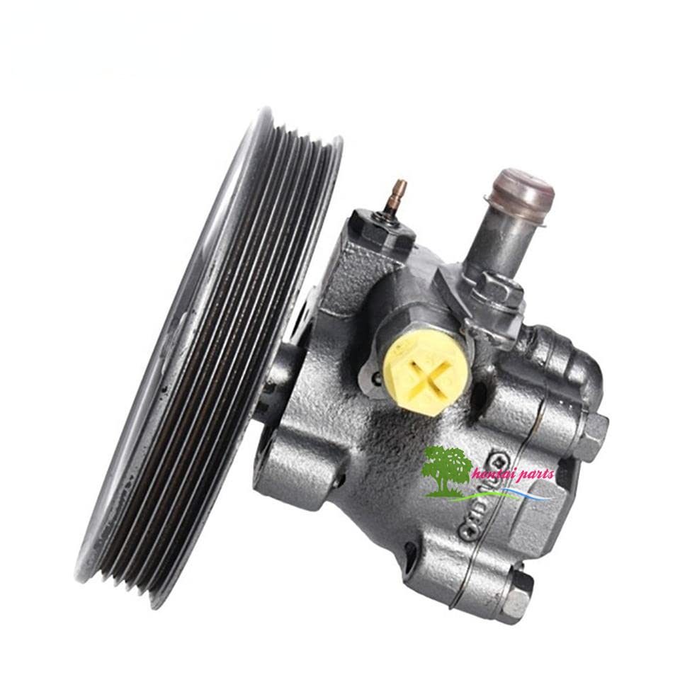 Power steering pump 57100-38000 5710038000 Replacement Parts for HYUNDAI SONATA IV (EF) 2.0 16V G4JP-G 98/06-01/10 SONATA IV (EF) 2.4 16V G4BS