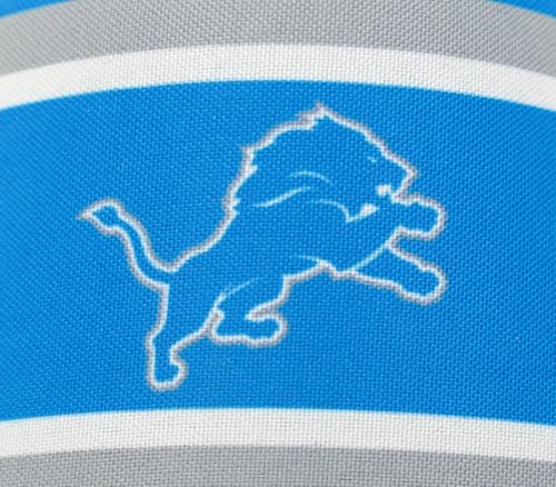 Image of FOCO NFL Team Printed Slide Sandals - Officially Licensed Football Fan Footwear for Comfort & Style