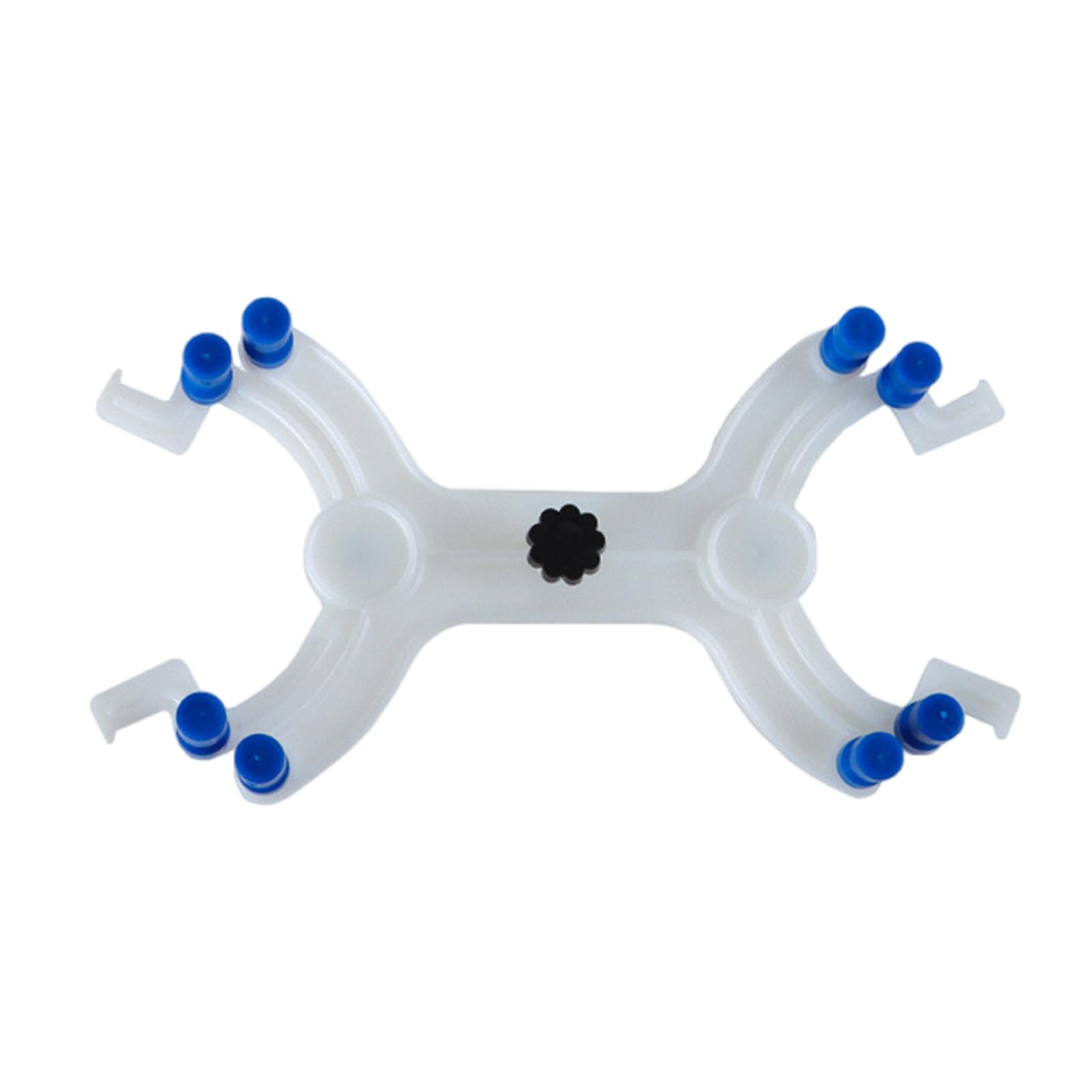 Laboratory Burette Clamp Stage Lab Titration Clip Titration Lab Stand Glassware Burette Stand