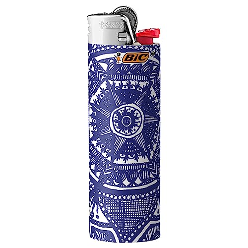Image of BIC Special Edition Bohemian Series Lighters, 50-Count Tray