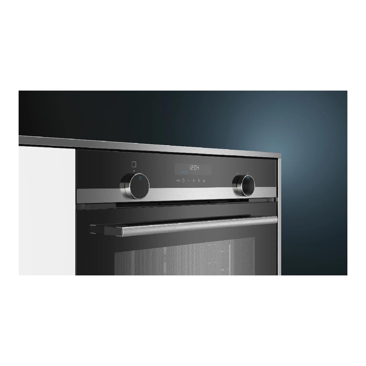 Horno Siemens HB578G5S6 Pirolítico Multifunción 30 Recetas