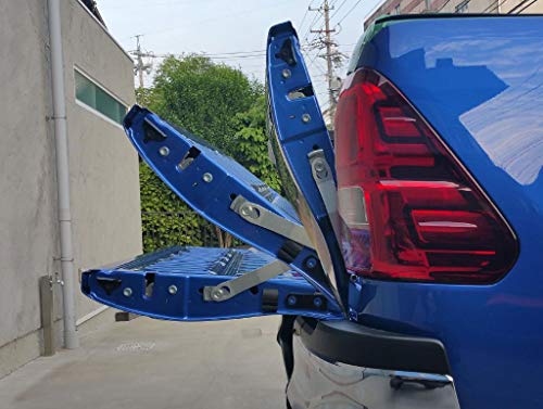 GI��GEAR �e�[���Q�[�g�A�V�X�g HILUX REVO �n�C���b�N�X ���{ GUN125 �_�u���L���u 2017- ��GR�X�|�[�c��t�\