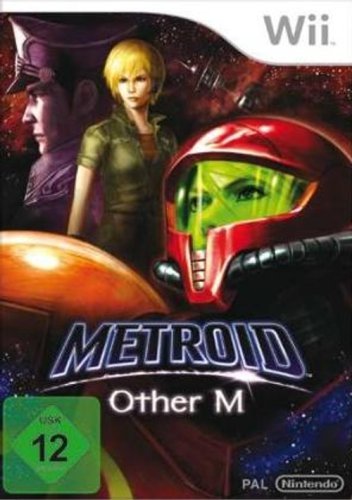 Metroid: Other M - [Wii]