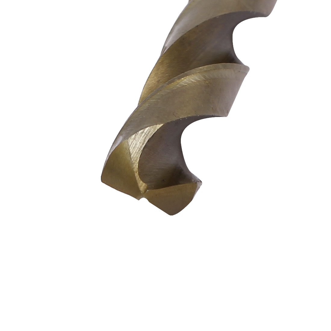 sourcing map 12,7mm HSS Kobalt Metallbohrer Spiralbohrer Gerader Schaft Spirale Werkzeug DE de