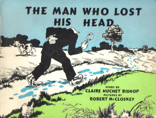 The Man Who Lost His Head B000NZ3O2S Book Cover