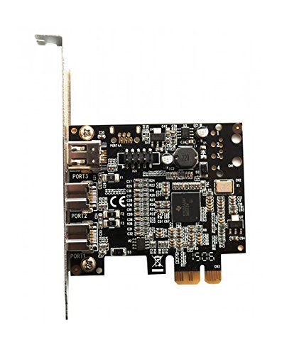 El mejor review de Tarjeta firewire pci los mejores 5. 20 Imagen adicional