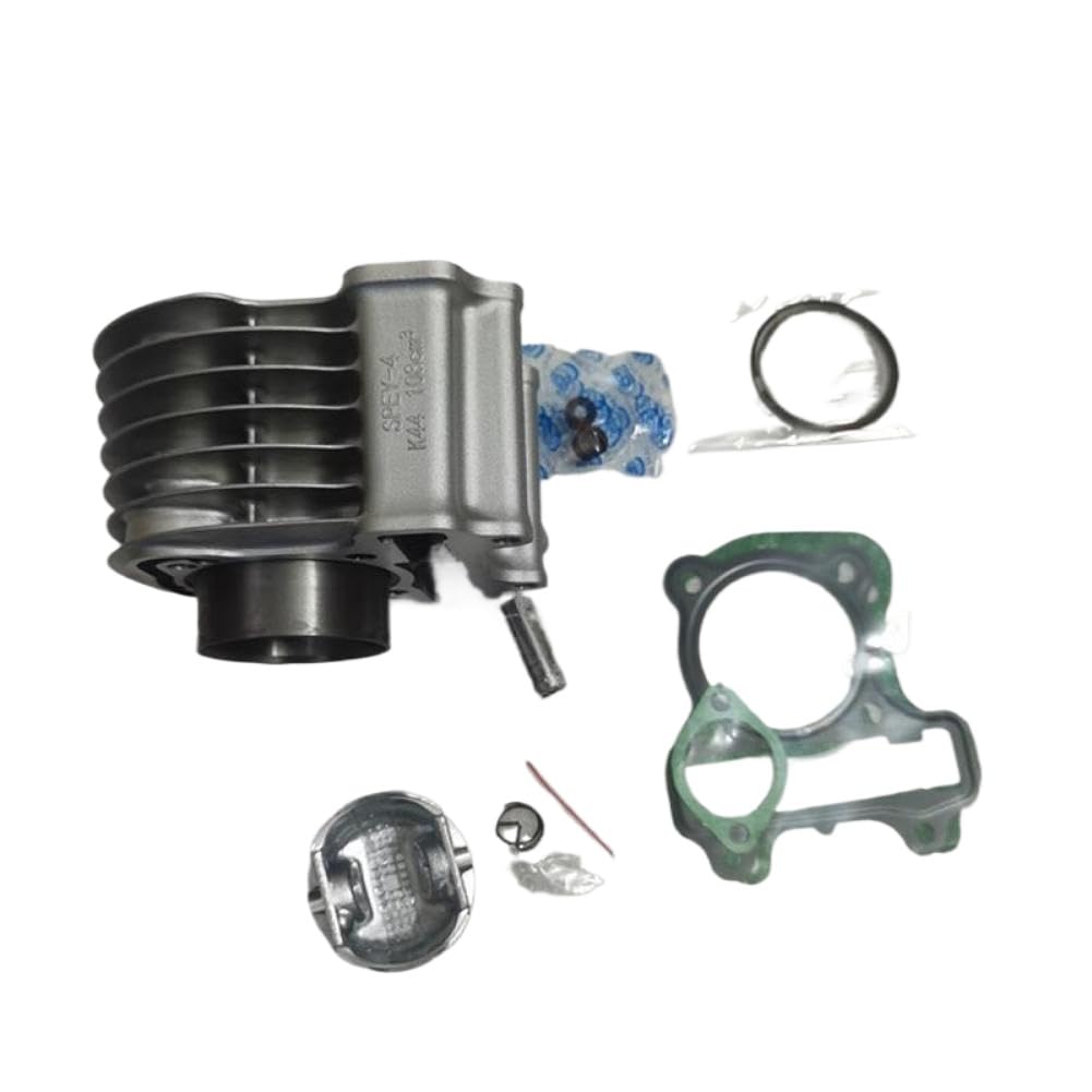 Kit Cilindro 50mm Pistone Guarnizione Compatibile Con SCR110A