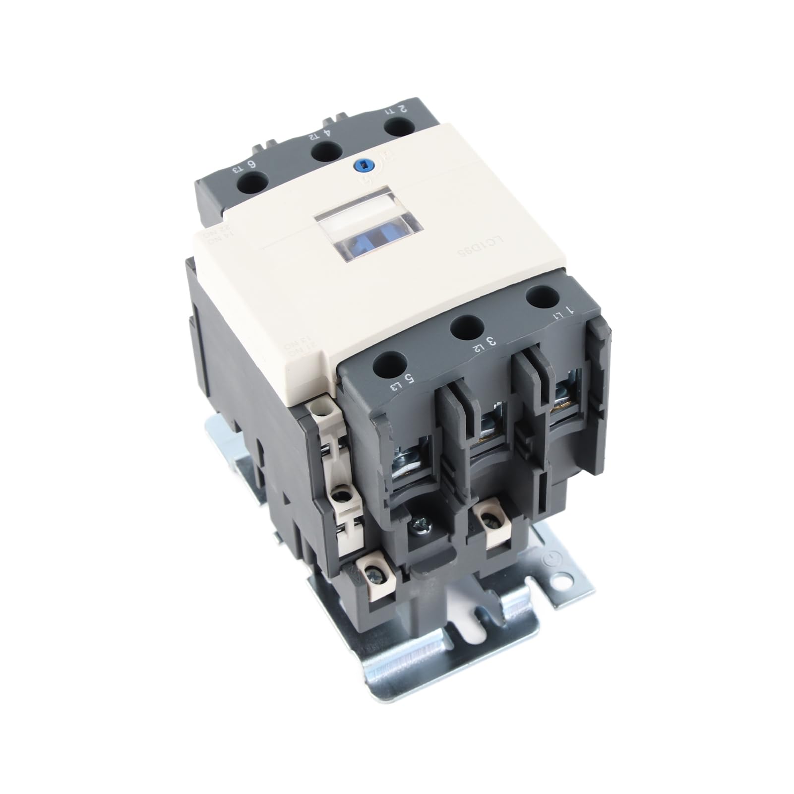 Contactor Eléctrico Industrial de CA LC1D95 380V 95A para Aplicaciones de Energía