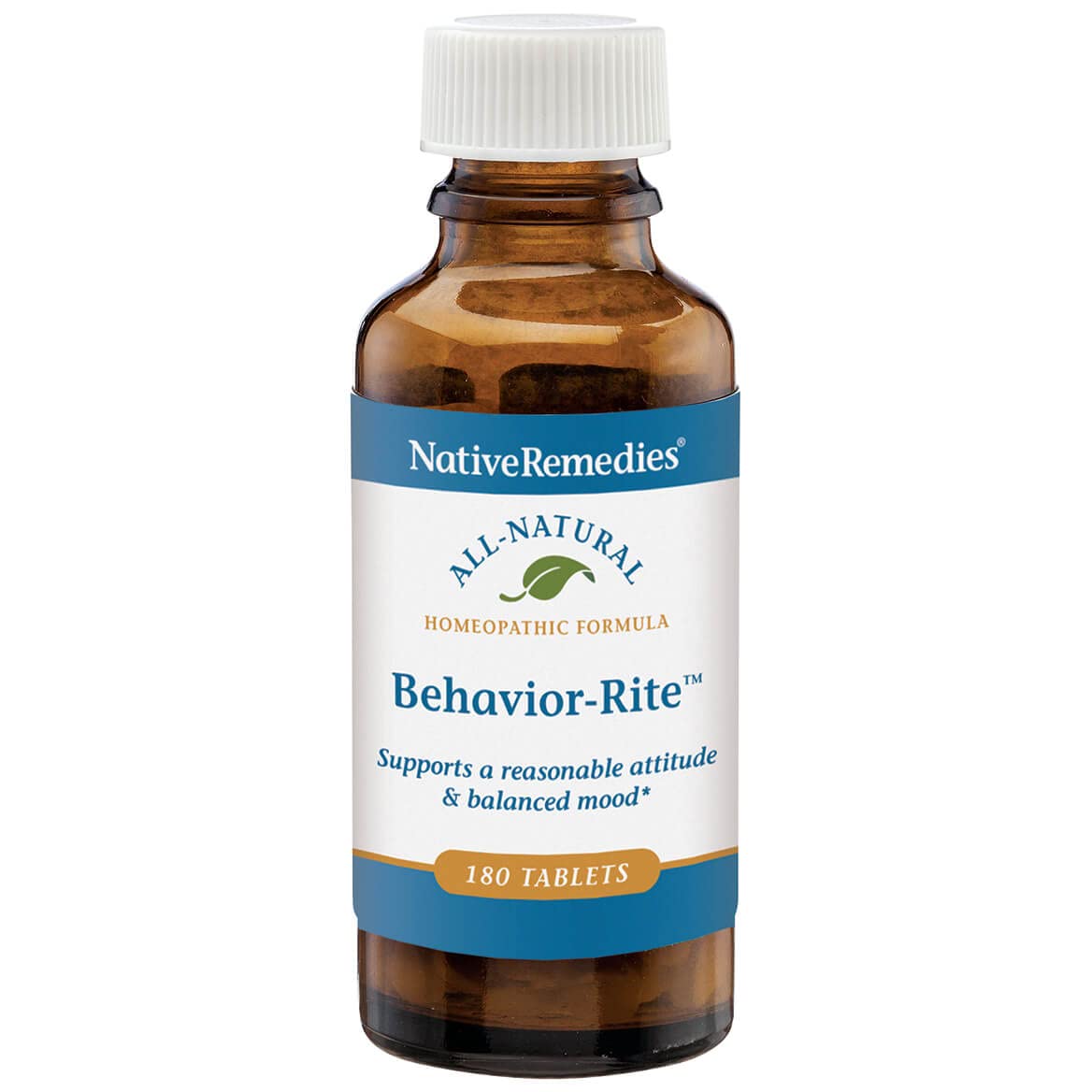 Native Remedies Behavior-Rite