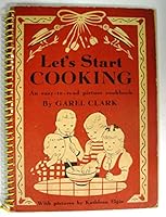 LET'S START COOKING B000SK35VI Book Cover