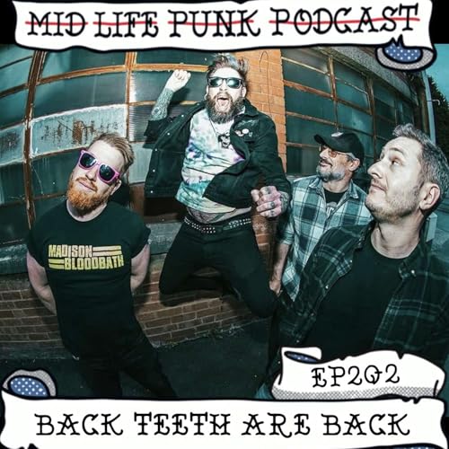 MLPP202 - Back Teeth are BACK! Podcast Por  arte de portada