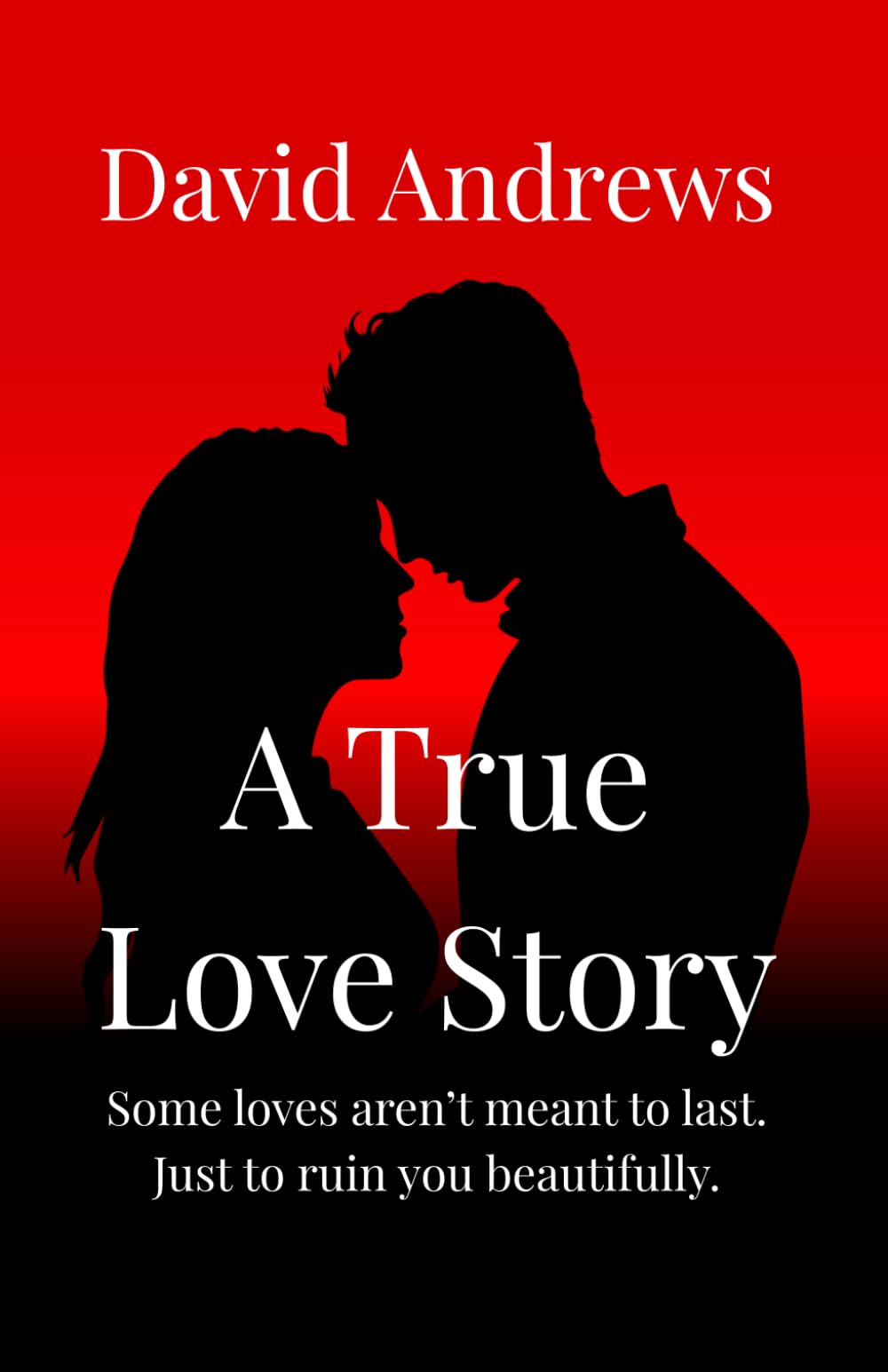 A True Love Story: Some loves aren't meant to last. Just to ruin you beautifully.