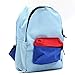 Micro Mini-Rucksack Für Amerikanische Puppe Entzückende Mini Double Layer Reißverschluss Rucksack Für Puppen Puppe Spielzeug