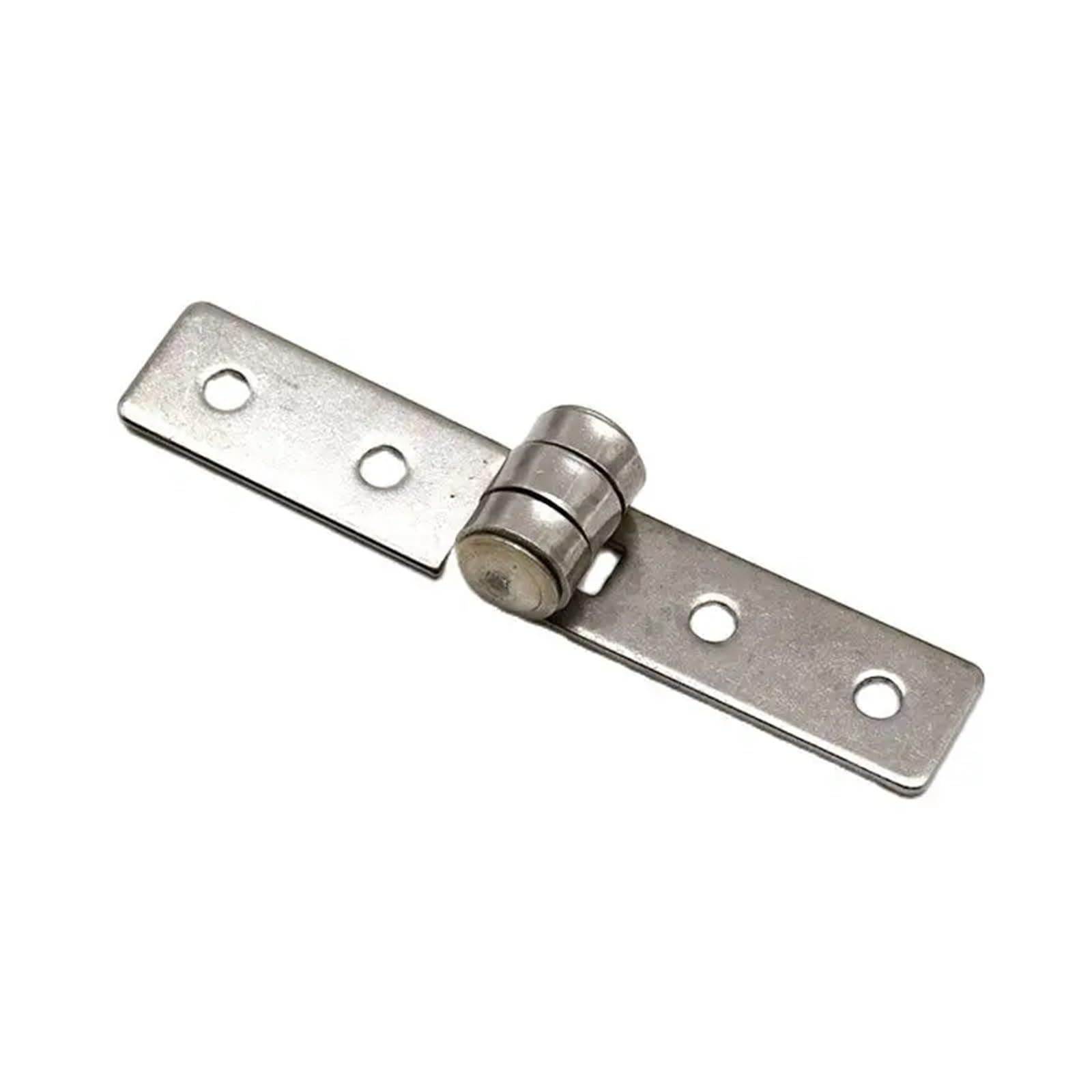 Stainless Steel 304 Thickened Bearing Industrial Cabinet Door Folding Hinge 16 * 86mm