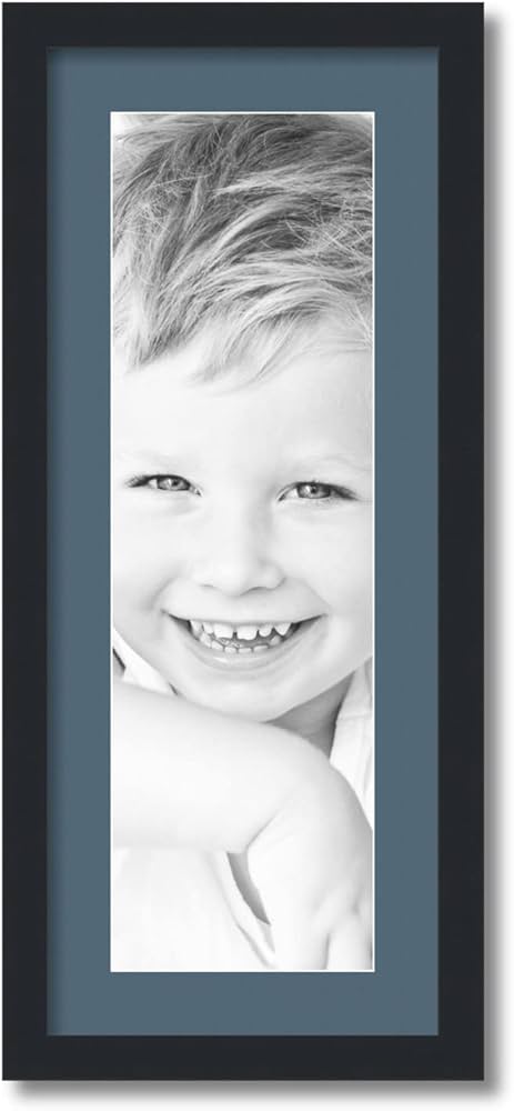 専用　参考写真 Amazon.co.jp: ArtToFrames 7x23インチ サテンブラック 写真フレーム 2