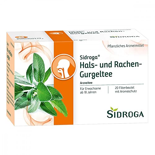 Sidroga - Cetriolo con collo e gola