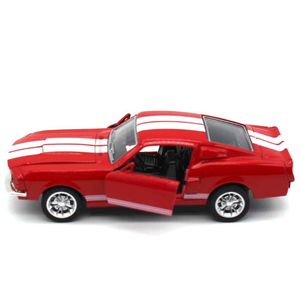 1967 Ford Mustang 限定ミニカー ミニカー 1/18 1967 フォード・マスタング ファストバック 黒