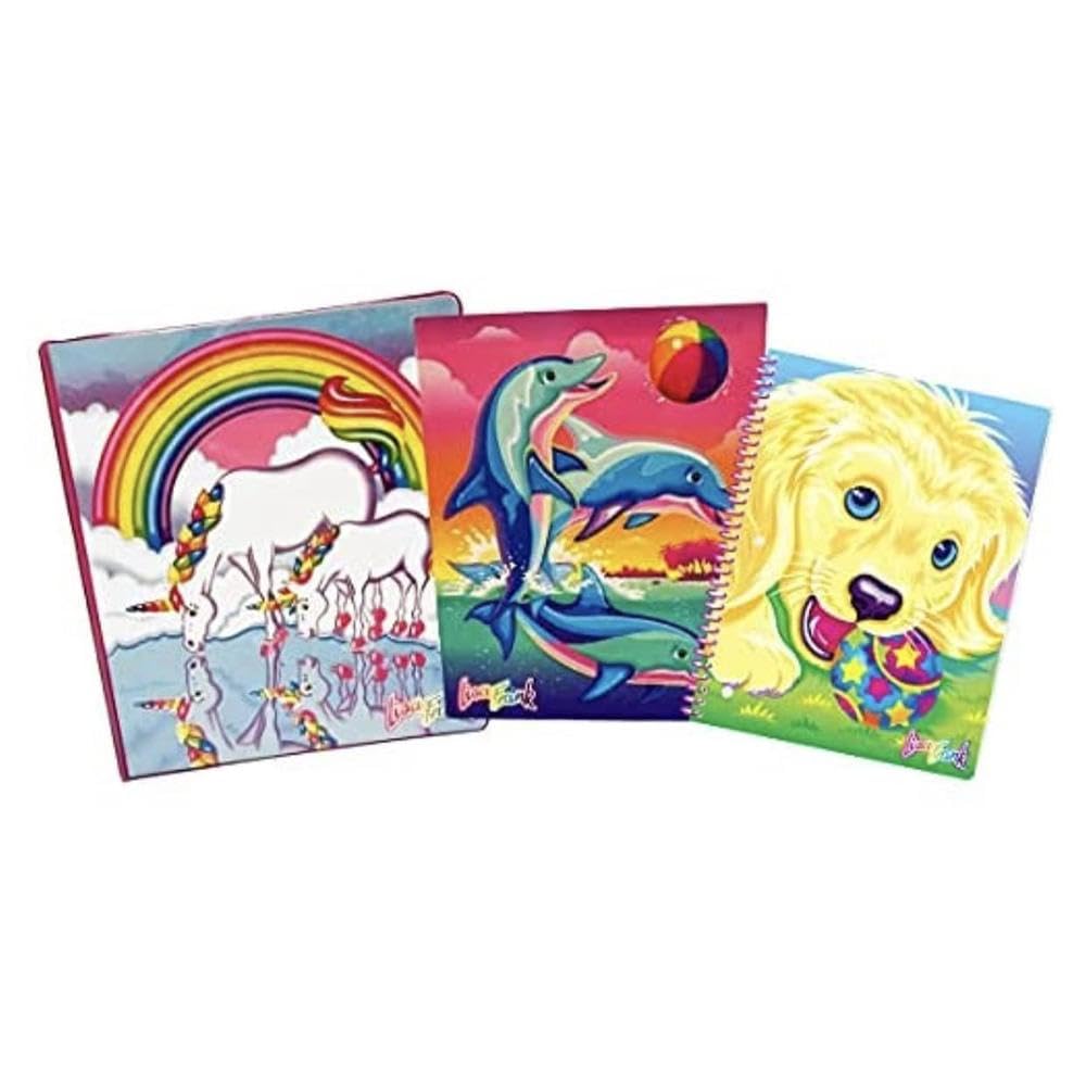 Amazon.com : Innovative Designs Lisa Frank Happy 30th