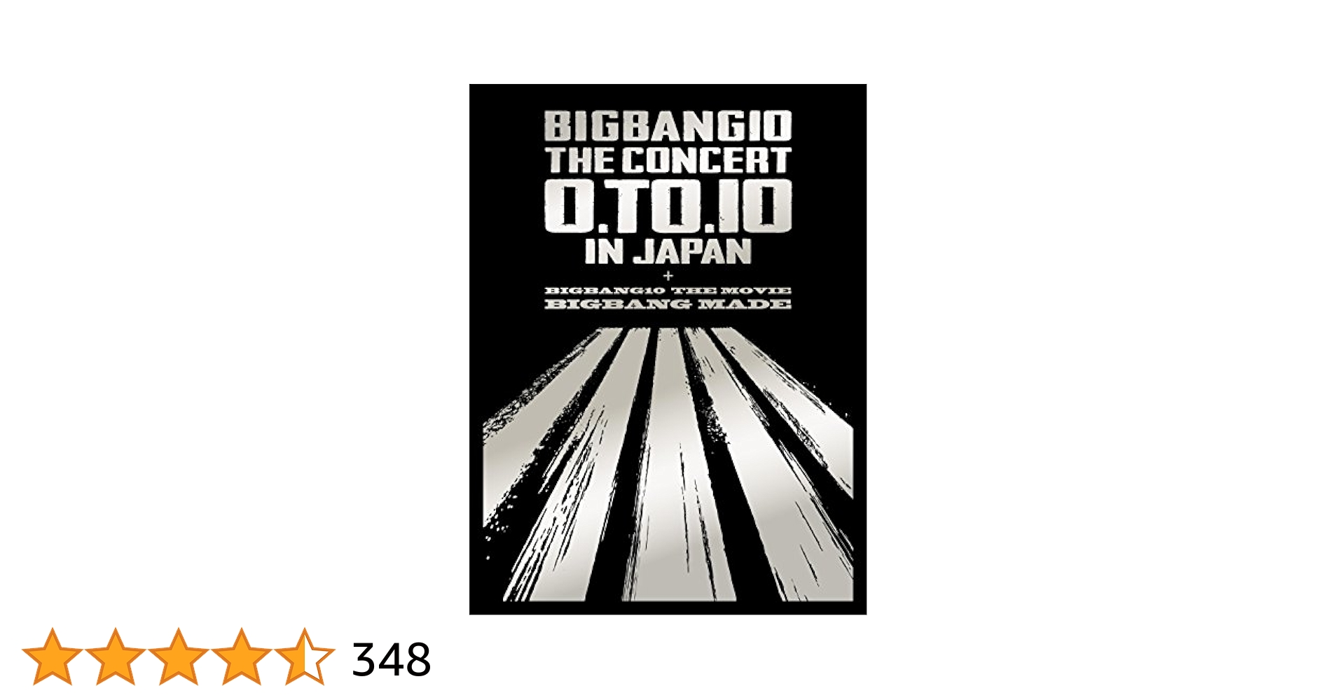 Amazon.co.jp: BIGBANG10 THE CONCERT : 0.TO.10 IN JAPAN +