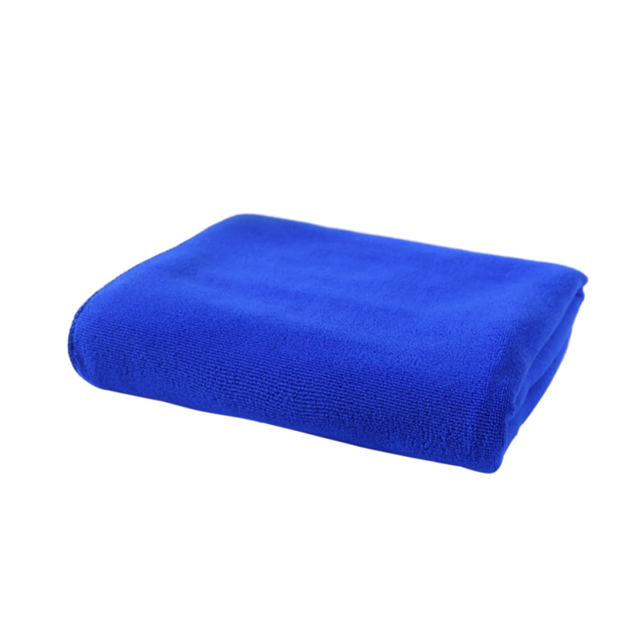 Microfiber Bath Towel Quick Dry Large Absorbent Towel for Spa Beach Swimming Camping Royal Blue