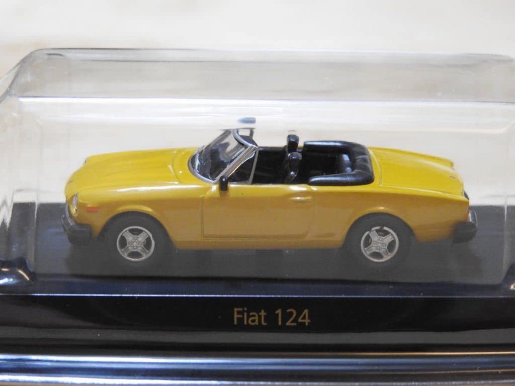 Amazon | 京商 1/64 CVS ミニカーコレクション フィアット