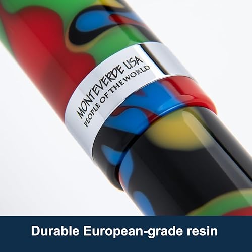 Miniatura 2 de MONTEVERDE USA Bolígrafo Gente del Mundo (Kuna)