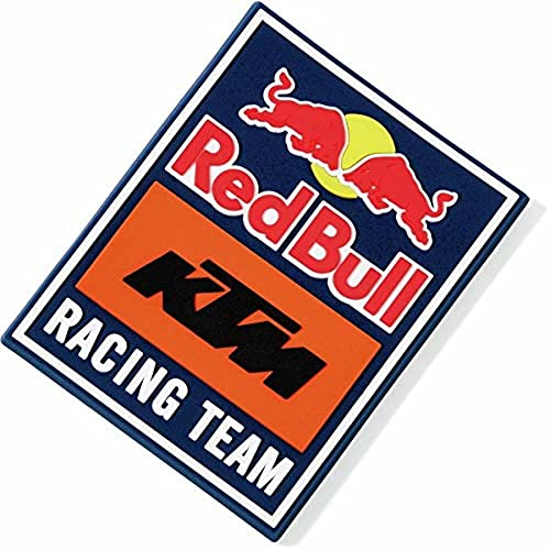 KTM PowerWear 2020 Red Bull Racing Emblem Magnet, 3RB200038400