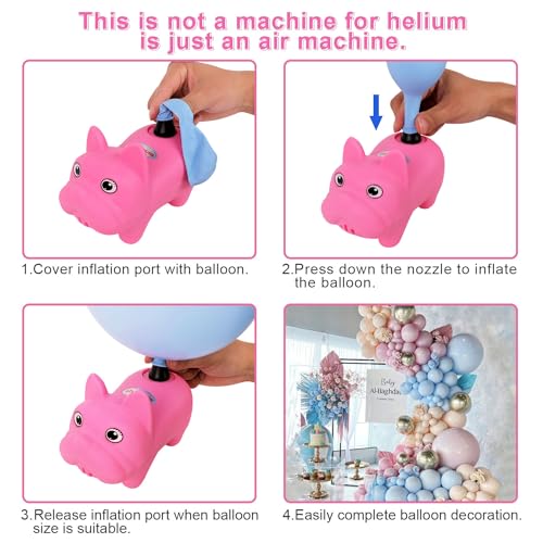 Chamvis Balloon Arch Kit, 9FT Height & 10FT Width Adjustable Balloon Arch Stand Garden Arbors: Balloon Arch Frame Plant Support Stand for Wedding Baby Shower Birthday Garden Arbors Photo Backdrop - Image 4