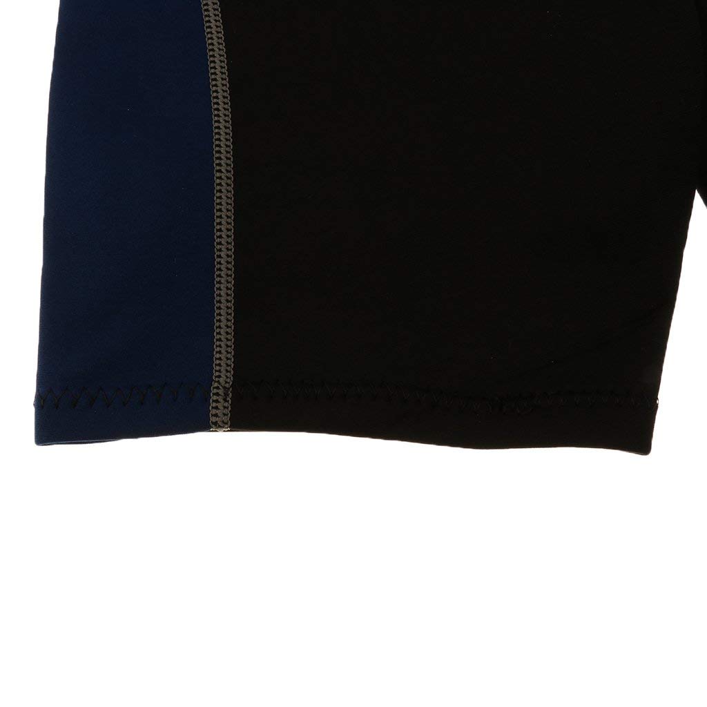 Unisex UV-Schutz Neoprenhose Kurze Neopren Pants Neoprenanzug Shorts Hosen für Schnorcheln Tauchen Surfen