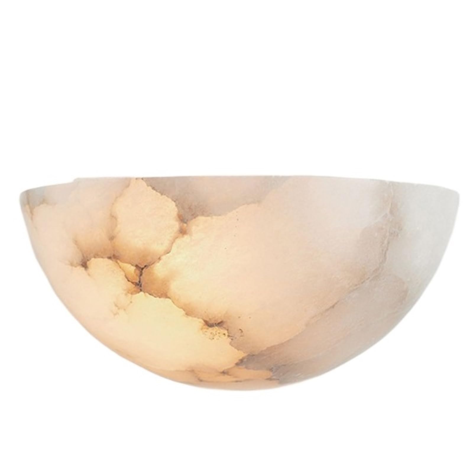 FEITENGDA Single Head Three Tone Wall Sconce Contemporary Wall Light