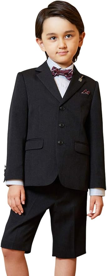 Amazon Co Jp Amazon限定ブランド Utremi ユトレミ 入学式 男の子 フォーマル スーツ 子供服 シャドーストライプ スーツセット 2101 5406 ファッション Amazon Co Jp Amazon限定ブランド Utremi ユトレミ 入学式 男の子 フォーマル スーツ 子供服 シャドーストライプ スーツセット 2101 5406 ファッション