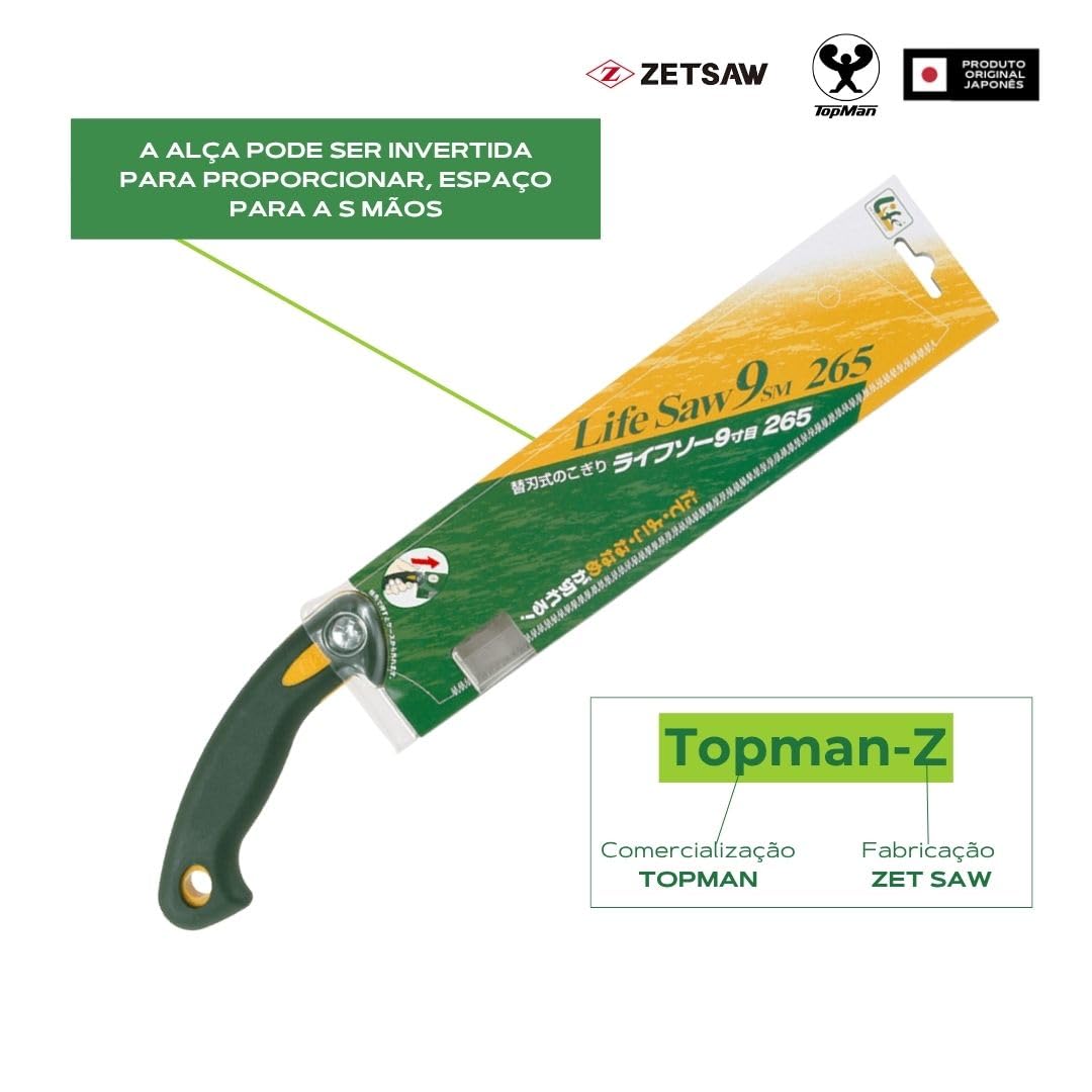 DICTUM Kataba Speed Saw 265 mm, quer, Japanisches Sägeblatt