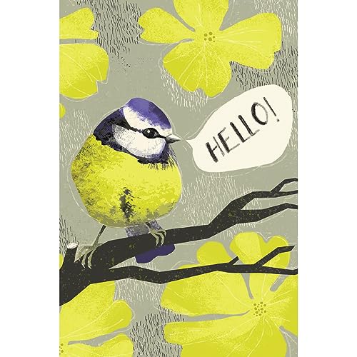 Tree-Free Greetings 12pbN @Ɏgm[gJ[h GRth[ AJ Đ100%GRm[c 4C`x6C` n[CG[ (FS60006)