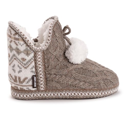 MUK LUKS Women's Amira Slipper4