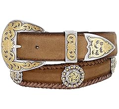 Amazon | [Belts.com] メンズ テキサス州センテニアルハーフ