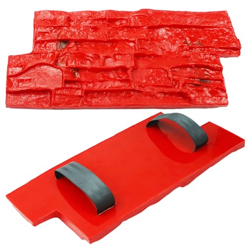 Concrete Stamps Mats & Concrete Molds