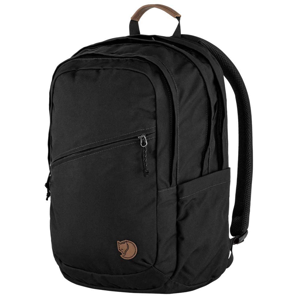 FjällrävenFjallraven 23345-550 Räven 28 Sports backpack Unisex Black Size One Size