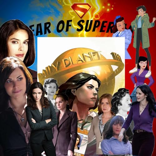 Lois Lane cover art
