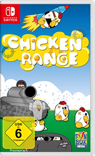 Chicken Range - [Nintendo Switch]