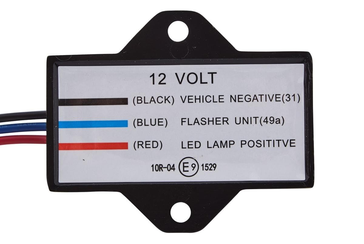 HELLA Steuergerät Beleuchtung 5DS 223 544-001 - 24V 9-polig