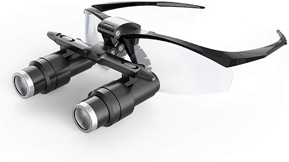 4X Medical Dental Surgical Loupes, Adjustment Goggles Frame