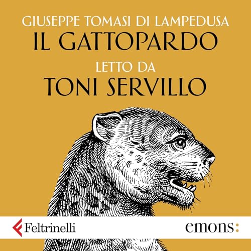 Enjoy Il Gattopardo from Giuseppe Tomasi di Lampedusa episode artwork
