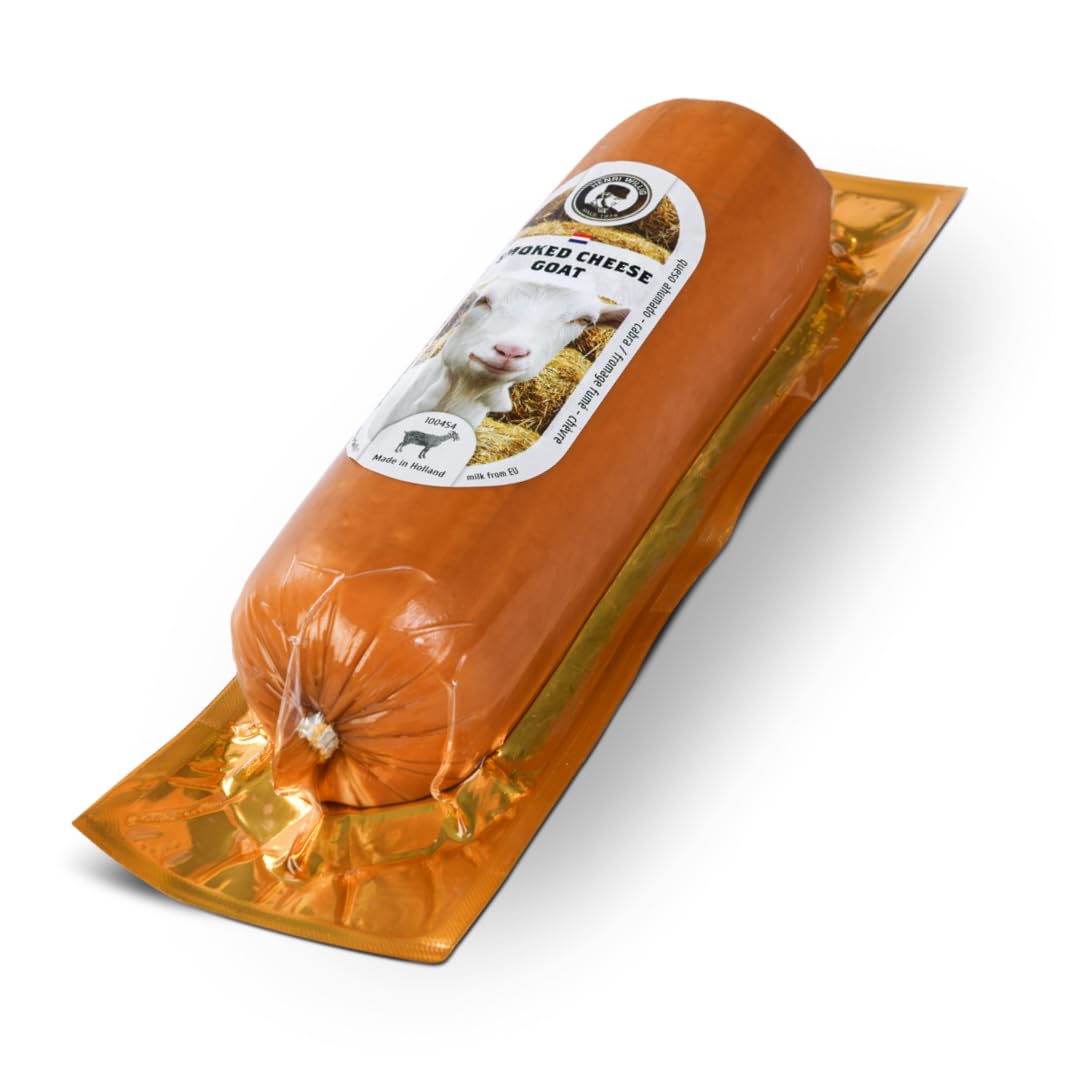 Henri Willig Fromage de Chèvre Fumé 500 grammes