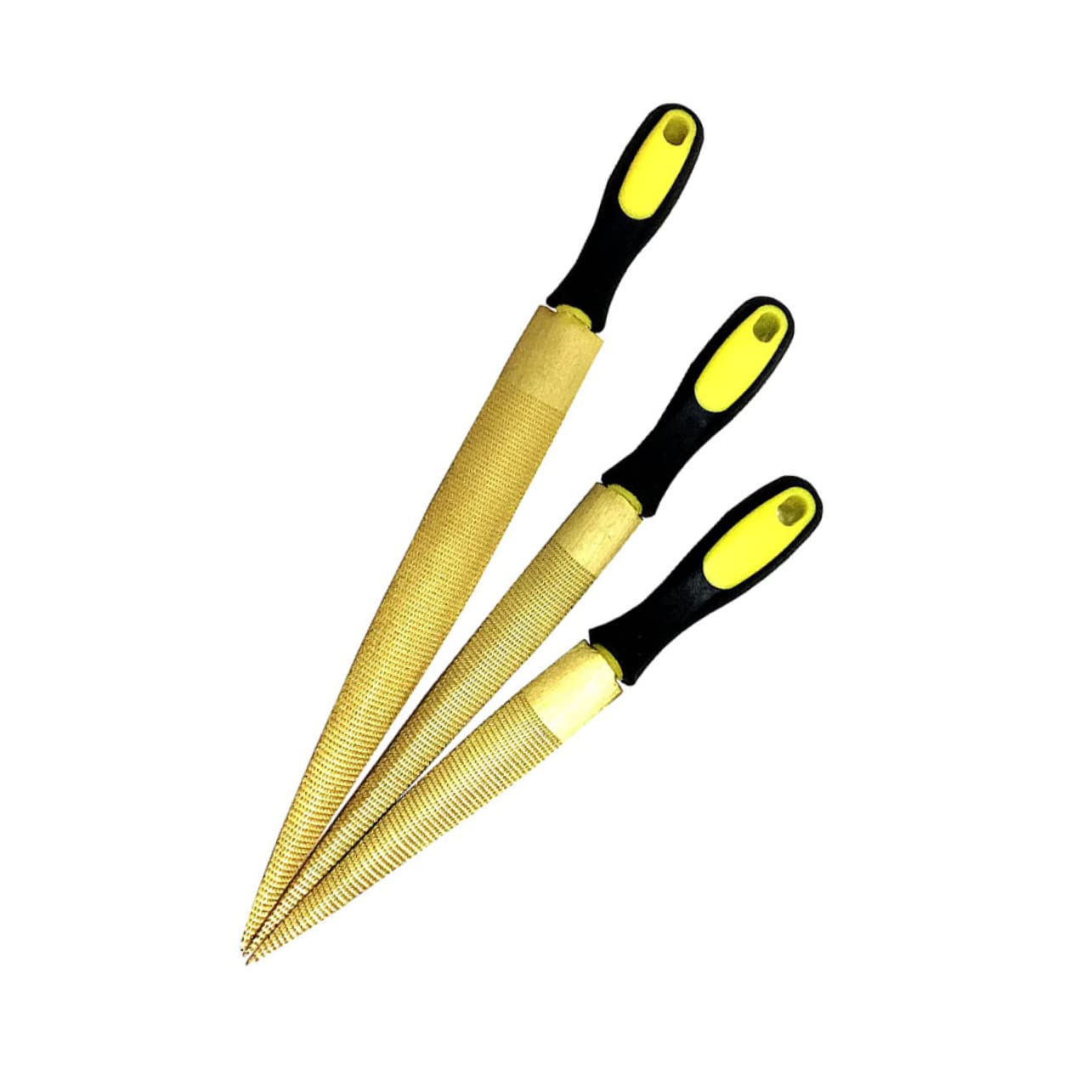 Lime à main de meulage Homoyoyo pour le travail du bois doré