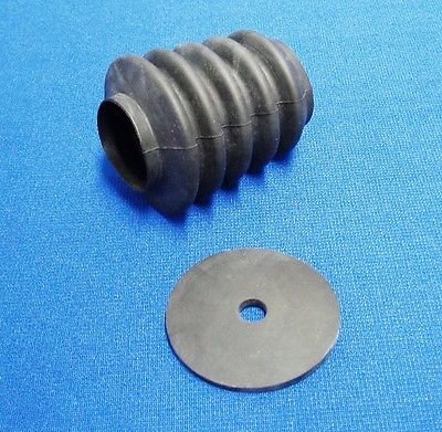 Lincoln Idler Solenoid Boot & Seal Fits Sa 200 Sa-250 Original Lincoln Electric Oem