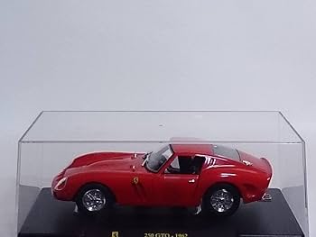 ディアゴスティーニ　Ferrari ミニカー 10台セット ブック付き ディアゴスティーニ Ferrari ミニカー 10台セット ブック付き