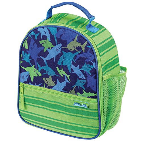 Stephen Joseph All Over Print Lunch Box, Shark