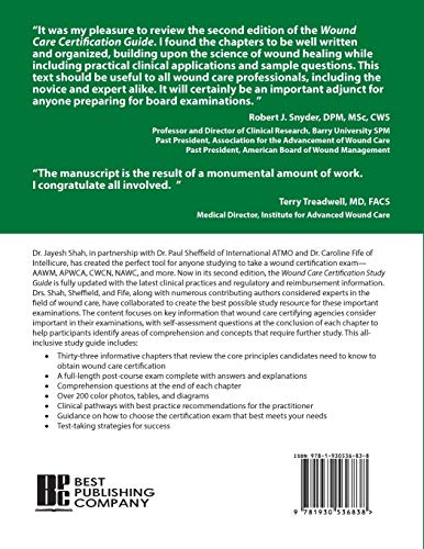 Wound Care Certification Study Guide, Second Edition - Image 2