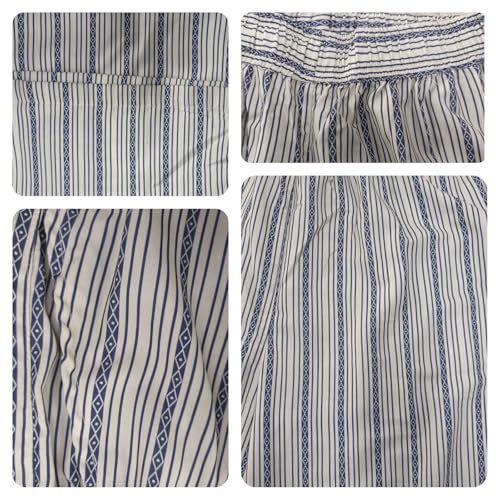 Image of Leriya Fashion Women's Trouser|Sharara | Boho Harem Pants|Rayon Palazzo Plazo Pant| Loose Fit Baggy Trousers with Elastic Waistband|Casual Yoga & Lounge Wear (Available in Plus Size)